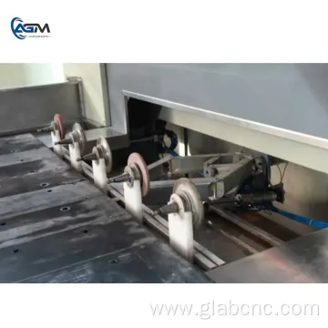 AGM Upgraded Three-Axis CNC Glass Machining Machine